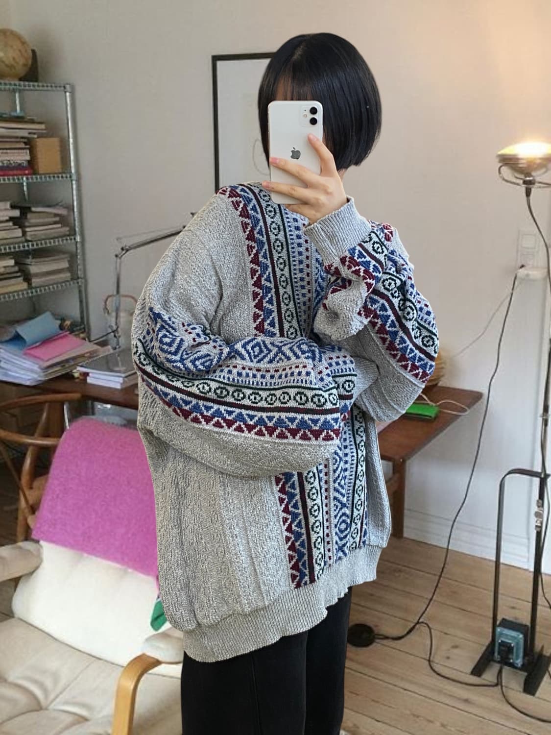 빈티지 니트 (Man 2XL) AA1008 상품이미지1