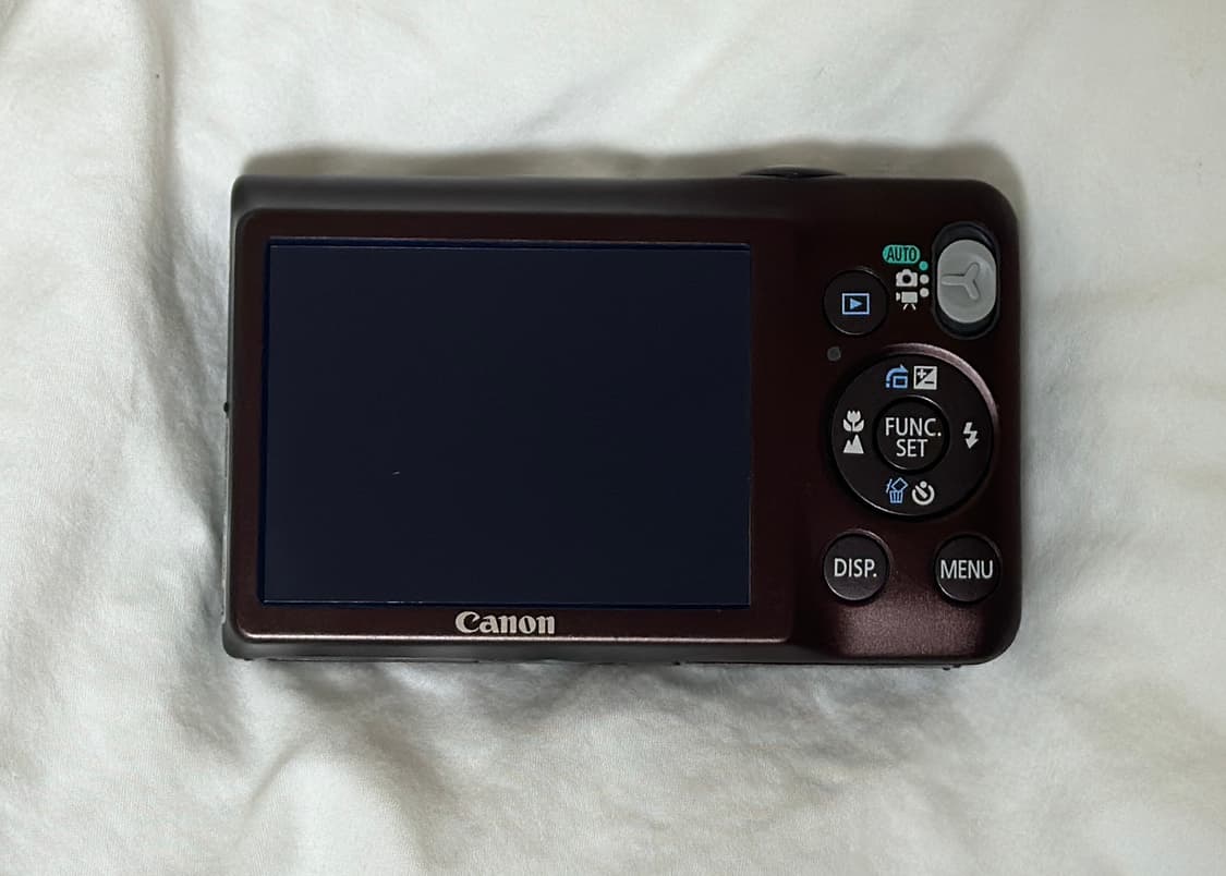 캐논 익서스 ixus 105 (ixy 200f) 판매합니다. (작례O) 상품이미지2