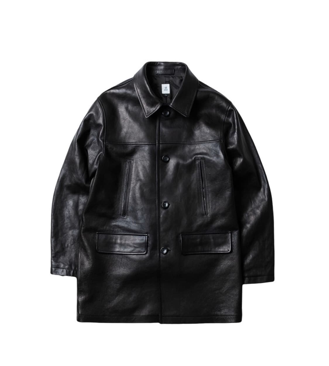 (직거래예약중)디그레 dgre 레더 카코트 XXL 상품이미지1