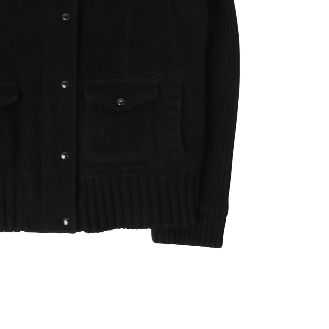 라코스테 플랩포켓 버튼 울 자켓 상품이미지4