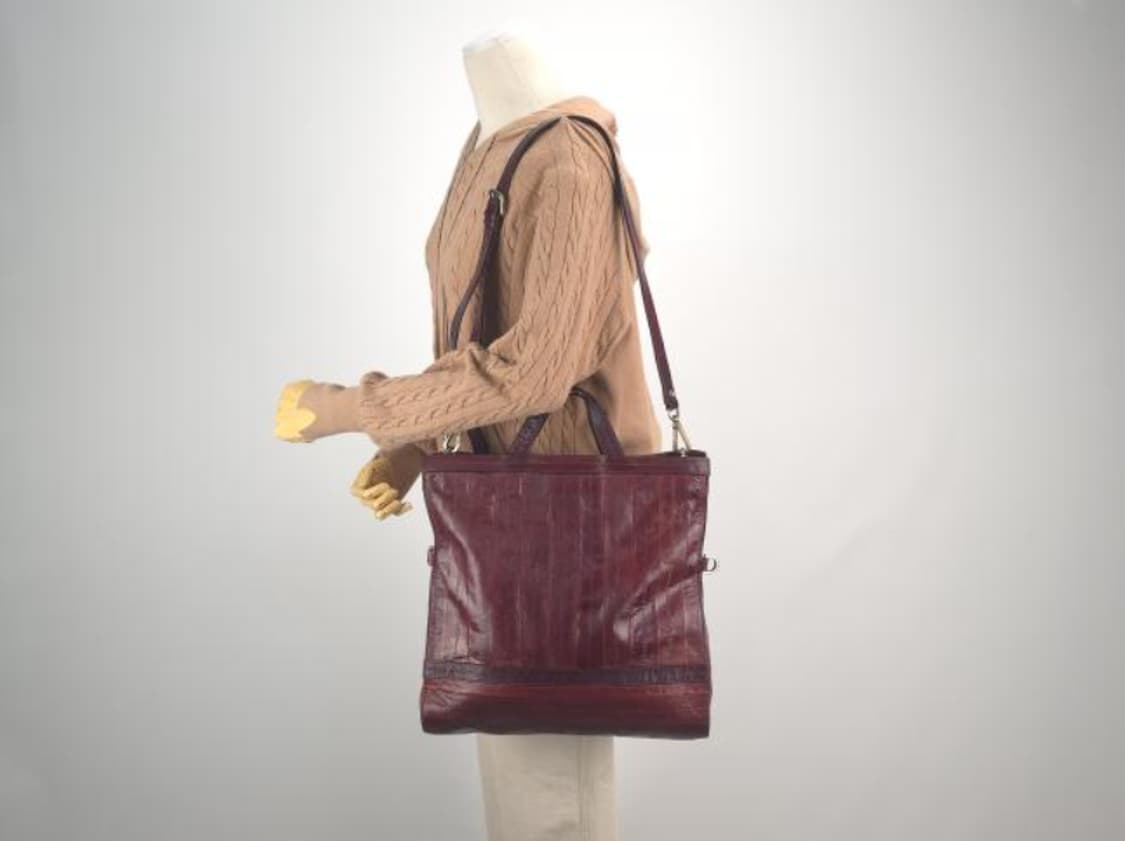 뽐므델리 토트백 상품이미지10