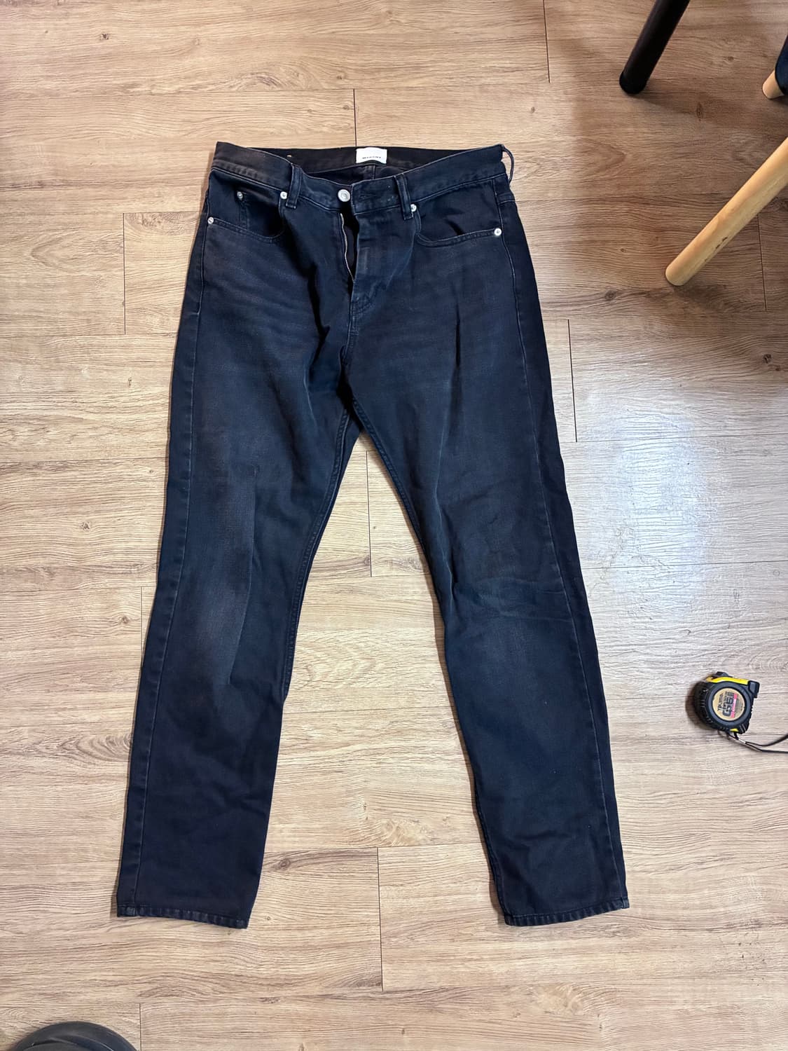 새제품) 이자벨 마랑 Jack 데님 팬츠 상품이미지1