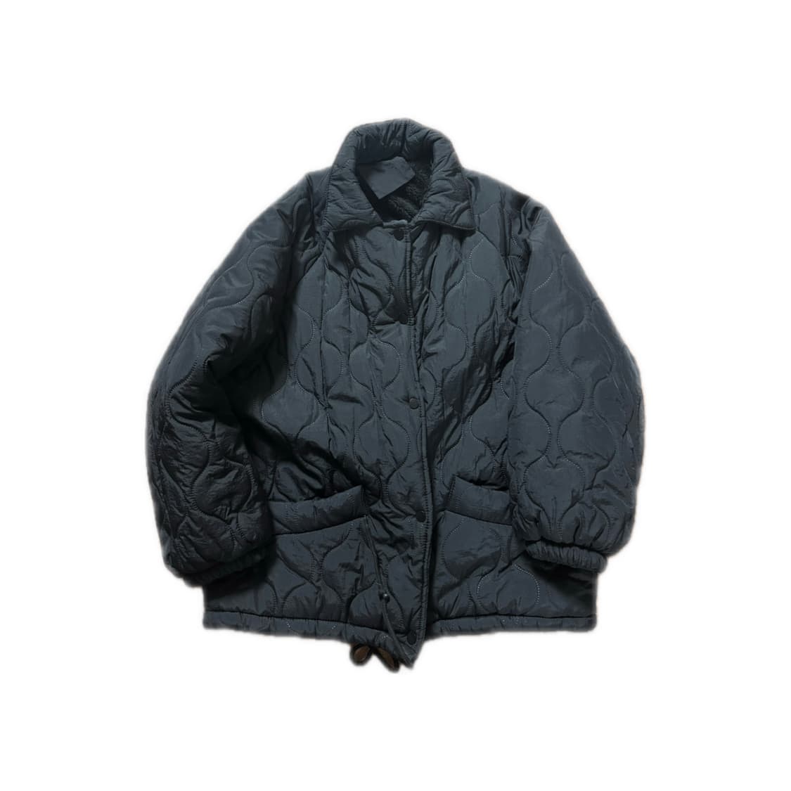 후리스 깔깔이 패딩 상품이미지1