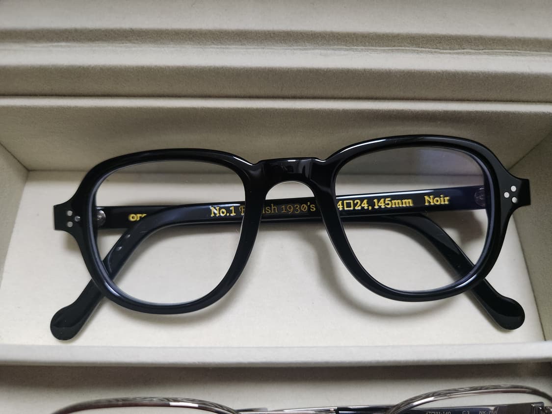 오르오르 지디 안경 상품이미지6