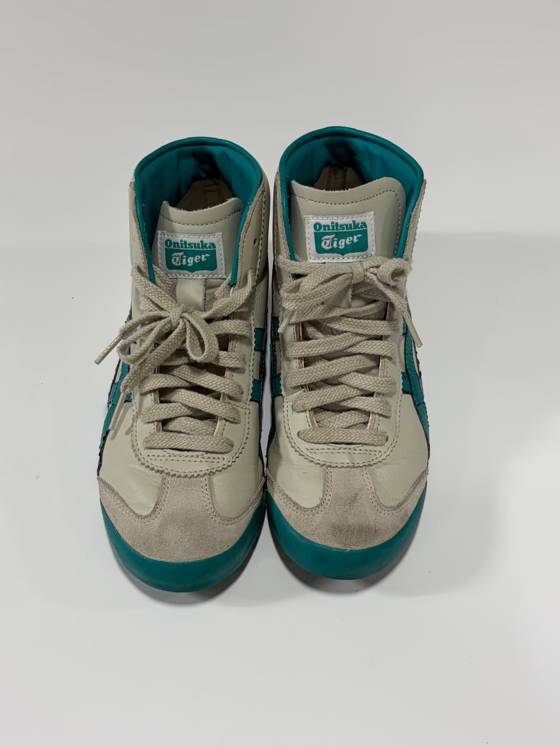 오니츠카타이거(Onitsuka Tiger)멕시코 미드 러너 TOKYO 상품이미지1