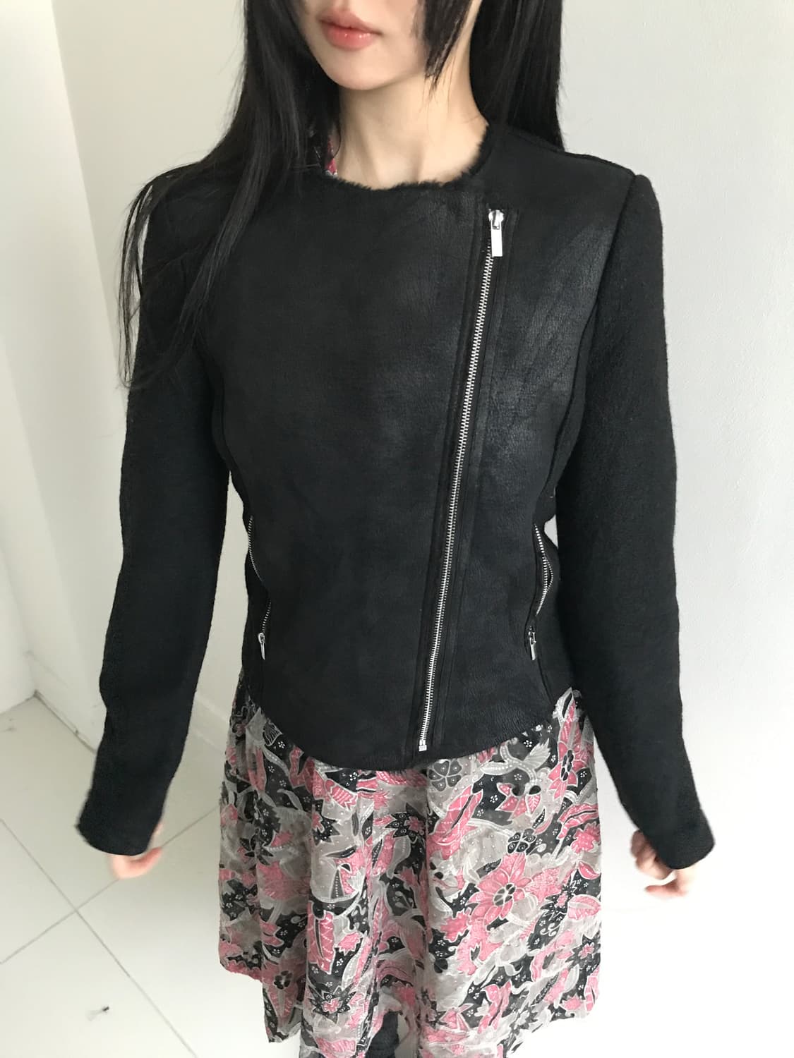 Fur Rider Jacket 상품이미지7