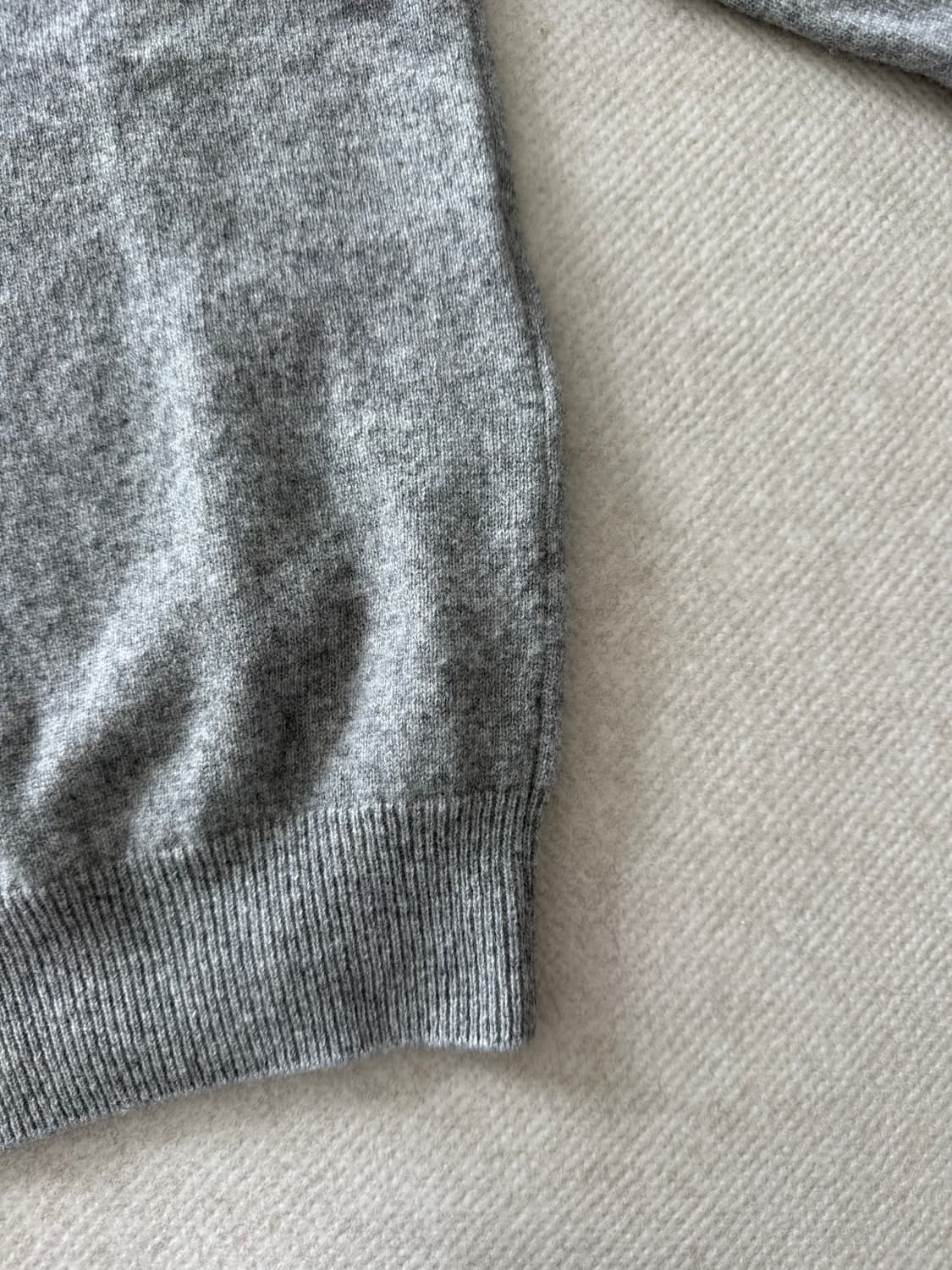 꼼데가르송 가디건 아오야마 리미티드 에디션 상품이미지4