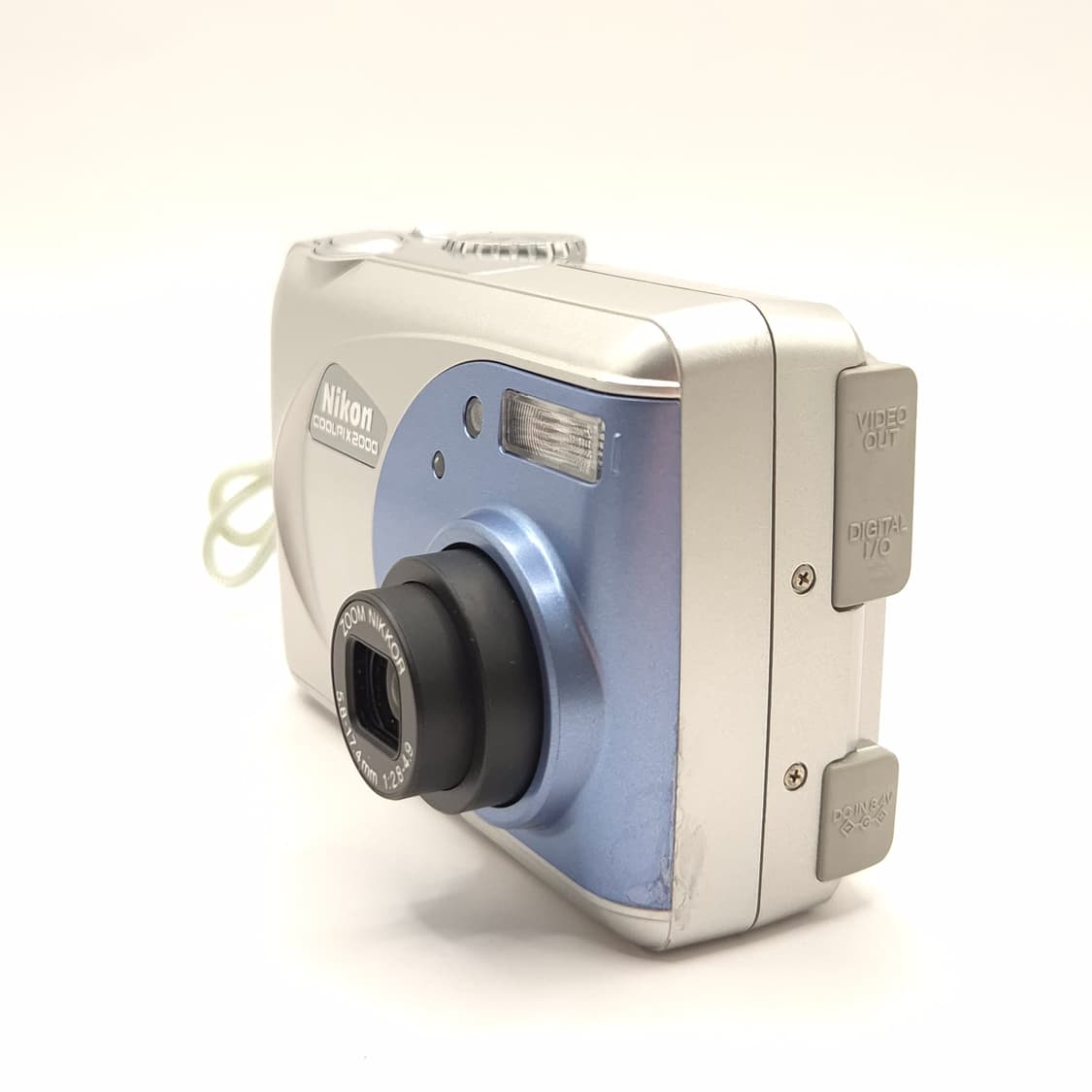 🫧뉴진스 혜인픽 📸 니콘 쿨픽스 2000 (Coolpix e2000) 상품이미지8