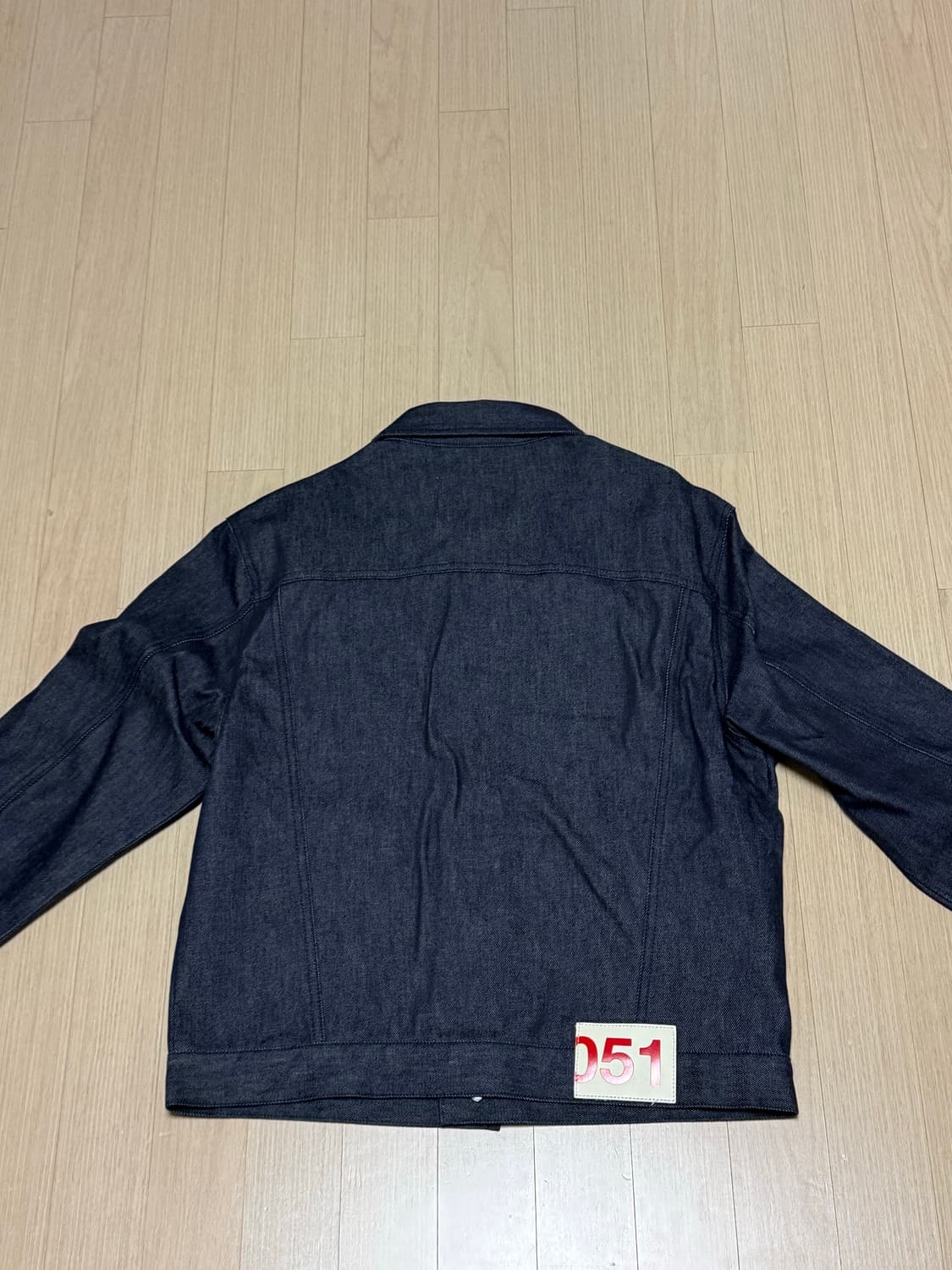 PLAC 데님자켓 상품이미지3