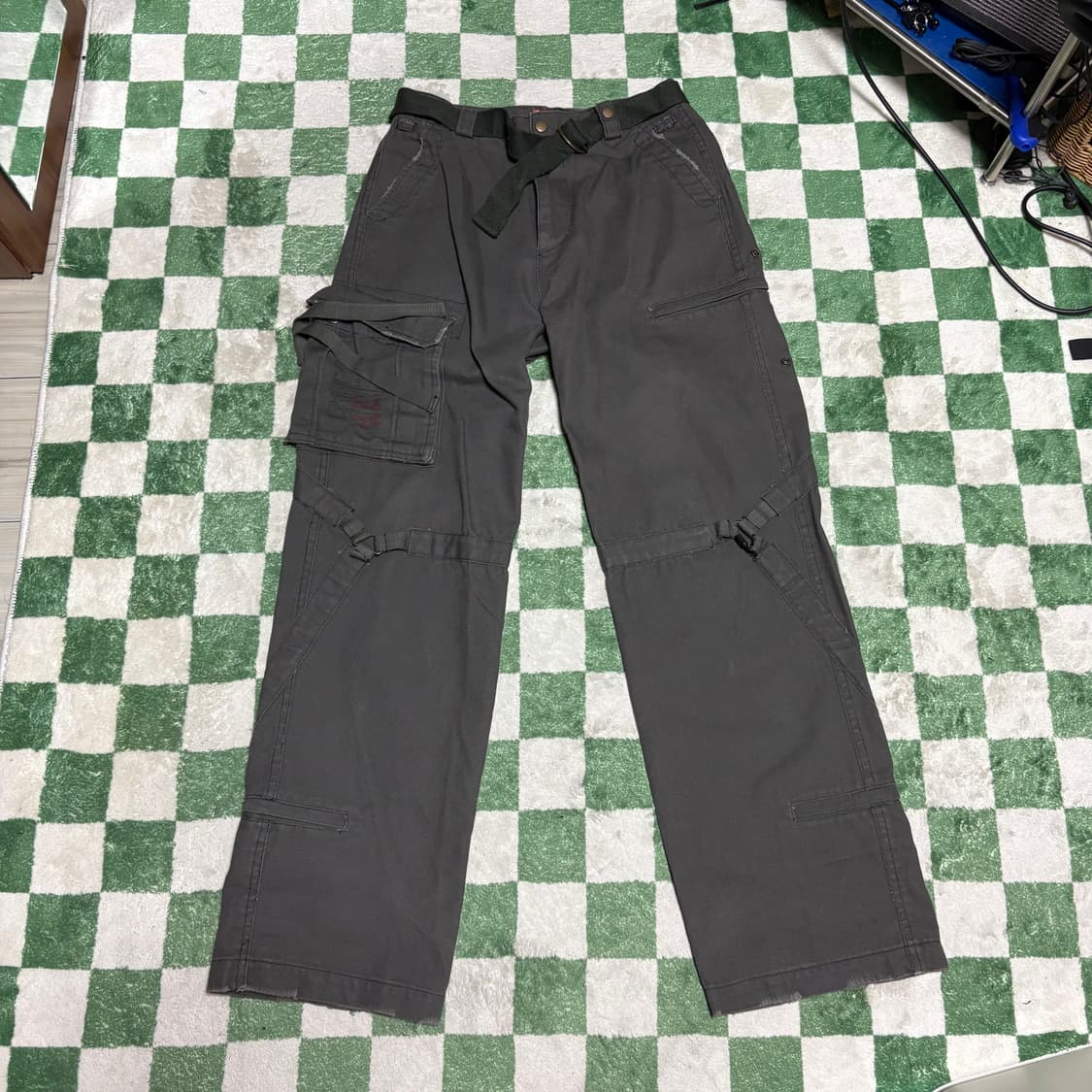 빈티지 카고 팬츠 M 상품이미지1