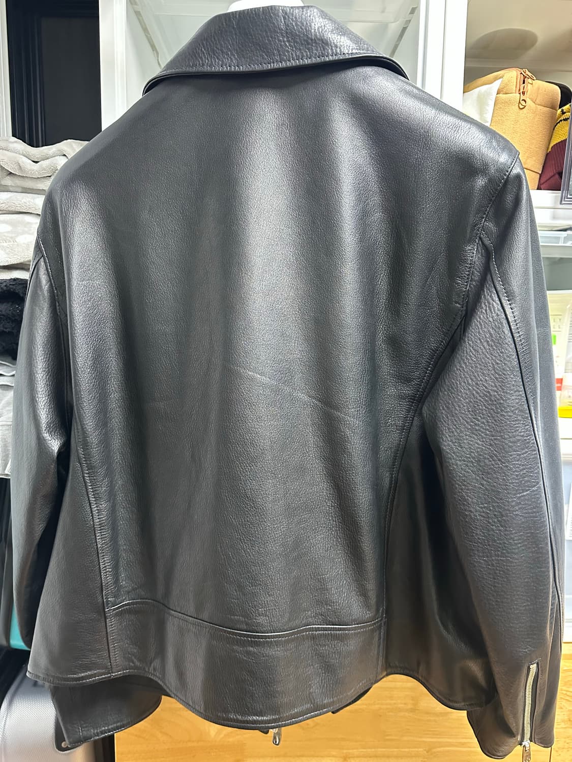 포터클래식 PORTER CLASSIC 더블라이더 자켓 L 상품이미지8