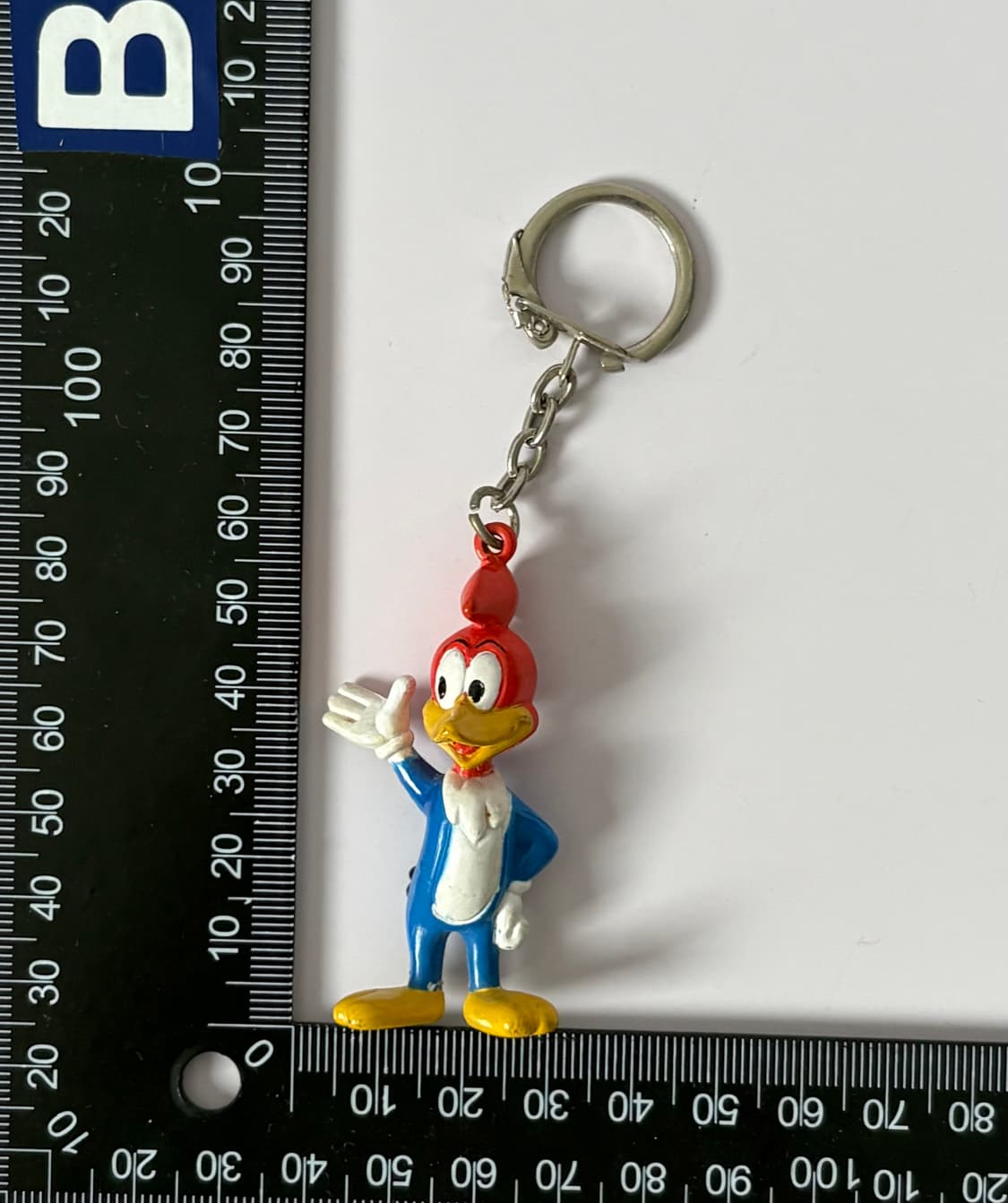 우드페커 키링_딱따구리 상품이미지2