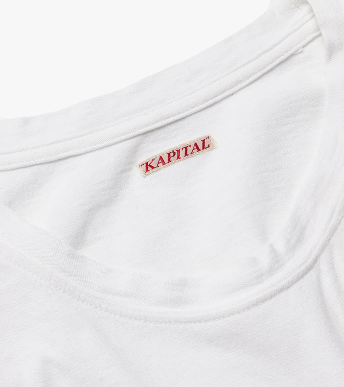 KAPITAL - GRAPHIC T SHIRT 상품이미지3