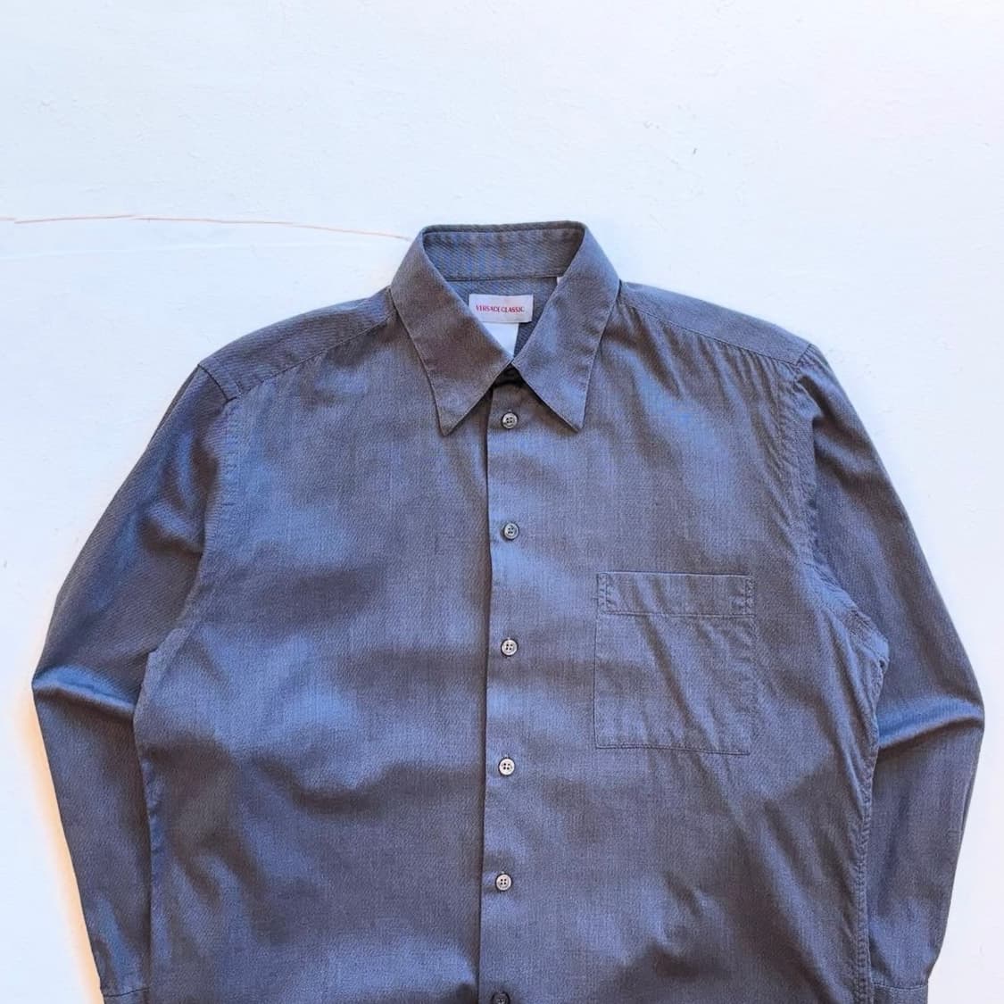 베르사체 클래식 아카이브 셔츠 상품이미지2