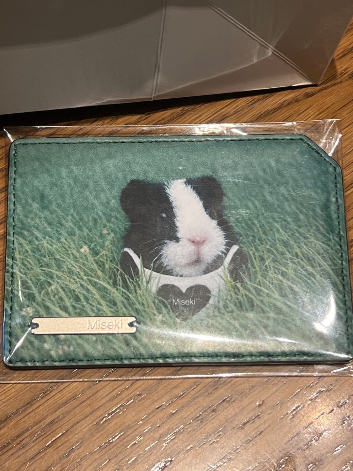 미세키서울 플리츠백 ,기니 지갑 팝니다! 상품이미지2