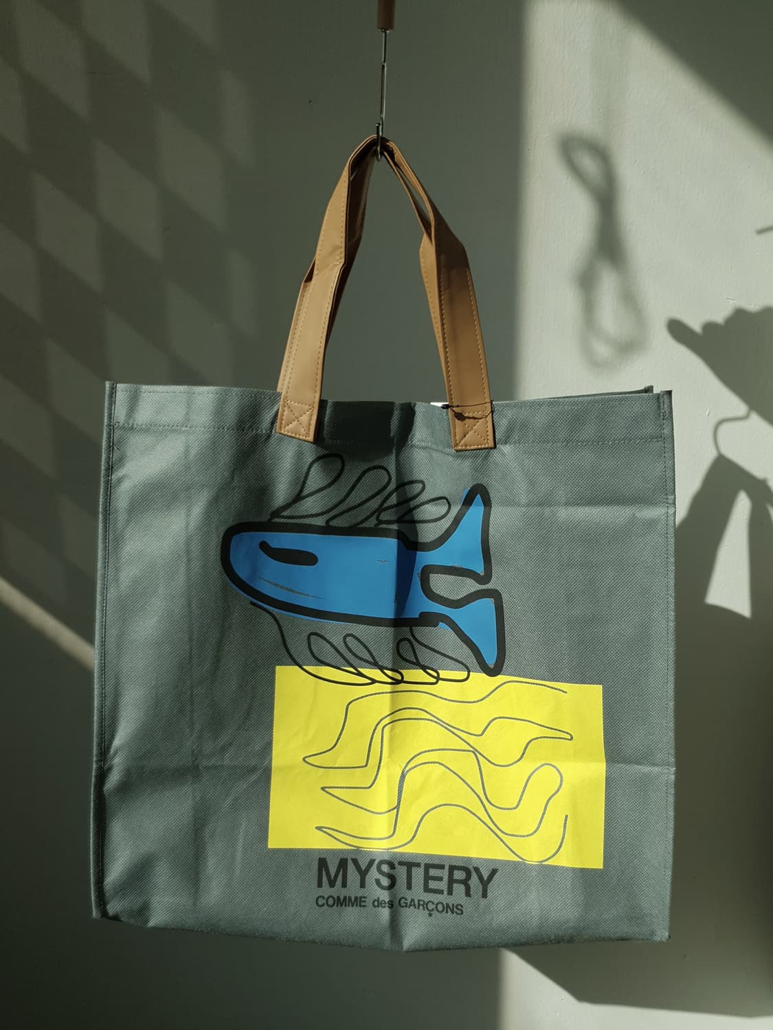 Comme Des Garcons mystery tote bag 상품이미지2