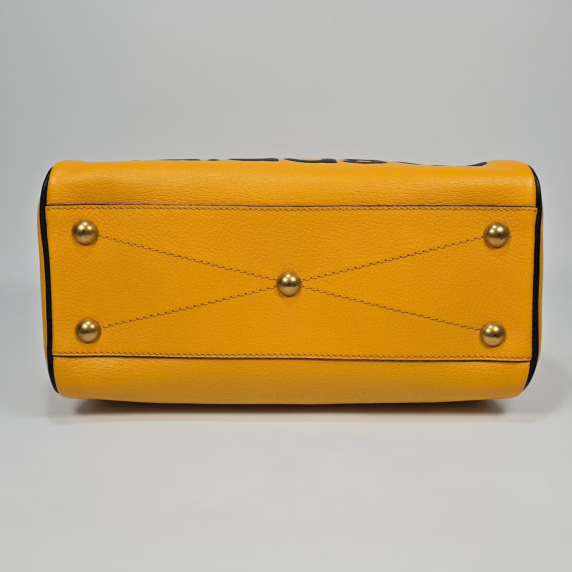 구찌 x 아디다스 미니 더플 백 상품이미지6