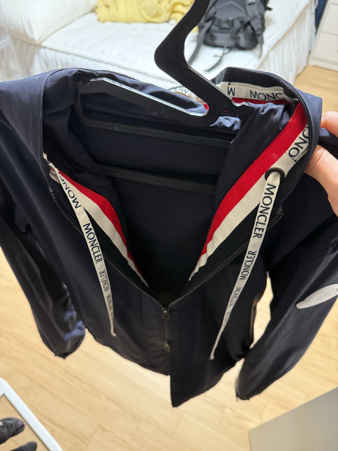 몽클레어카를레스바람막이1사이즈 상품이미지5