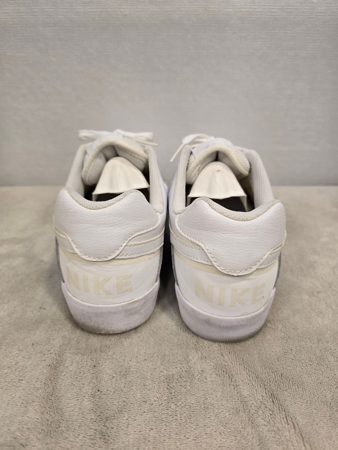 나이키 SB 델타 포스 벌크 화이트 스니커즈 운동화 280 상품이미지5