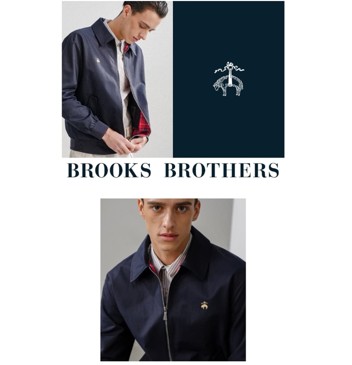Brooks Brothers 브룩스 브라더스 상품이미지1