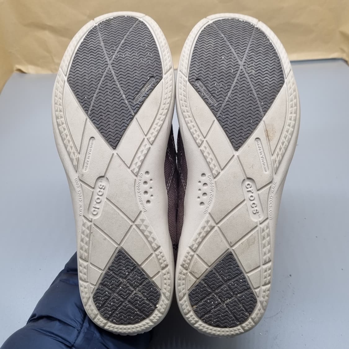 크록스 왈루 남성슬립온250 상품이미지3