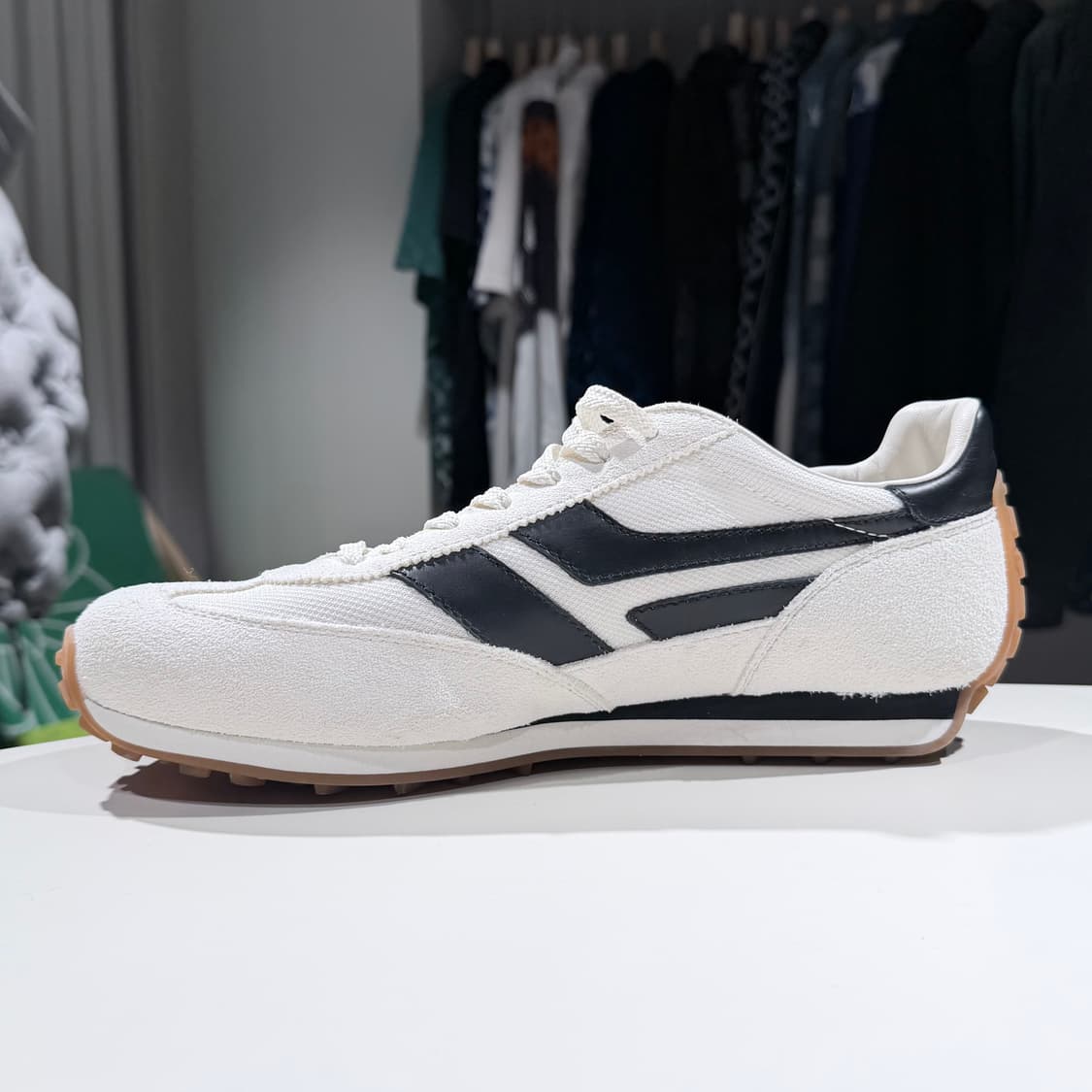 (A/9) / 톰포드 믹 스웨이드 메쉬 스니커즈 상품이미지6