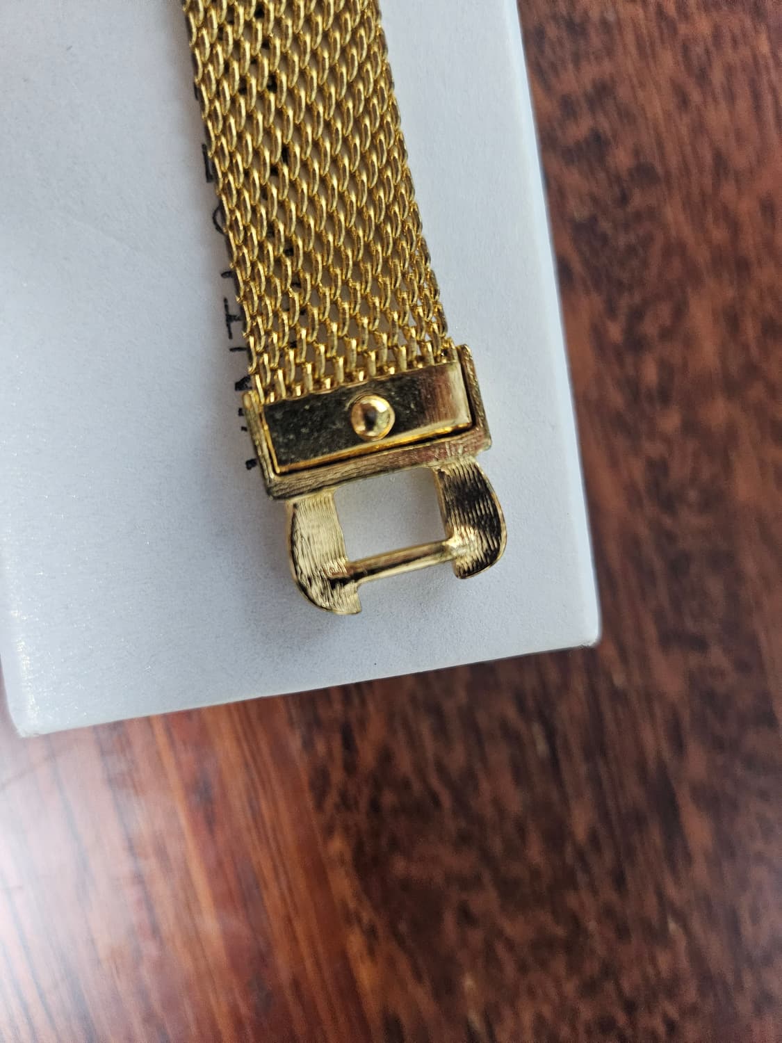 커크스 폴리 (Kirks Folly) 메쉬 손목시계 상품이미지5