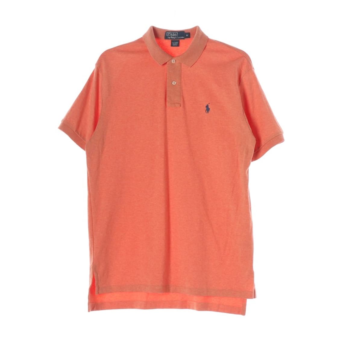 폴로 랄프로렌 오렌지 포니 피케 셔츠 M 상품이미지1