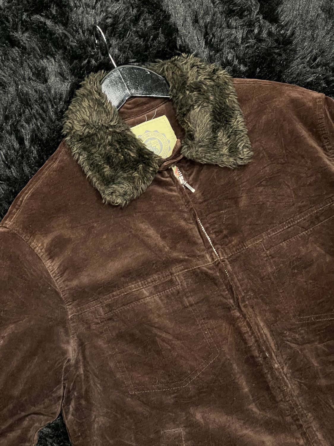 Vintage Jacket 상품이미지3