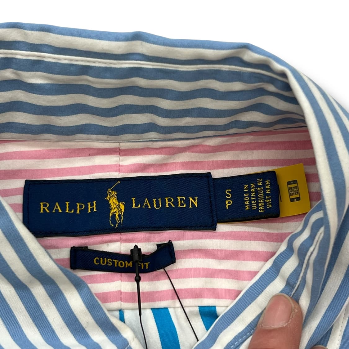 폴로 랄프로렌 멀티컬러 셔츠 r2143 상품이미지5