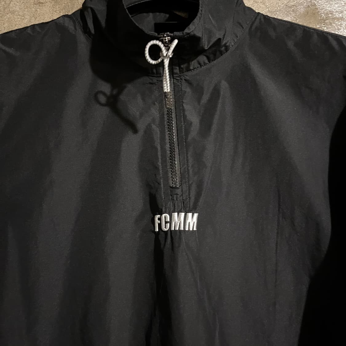 FCMM 반집업 바람막이 상품이미지2