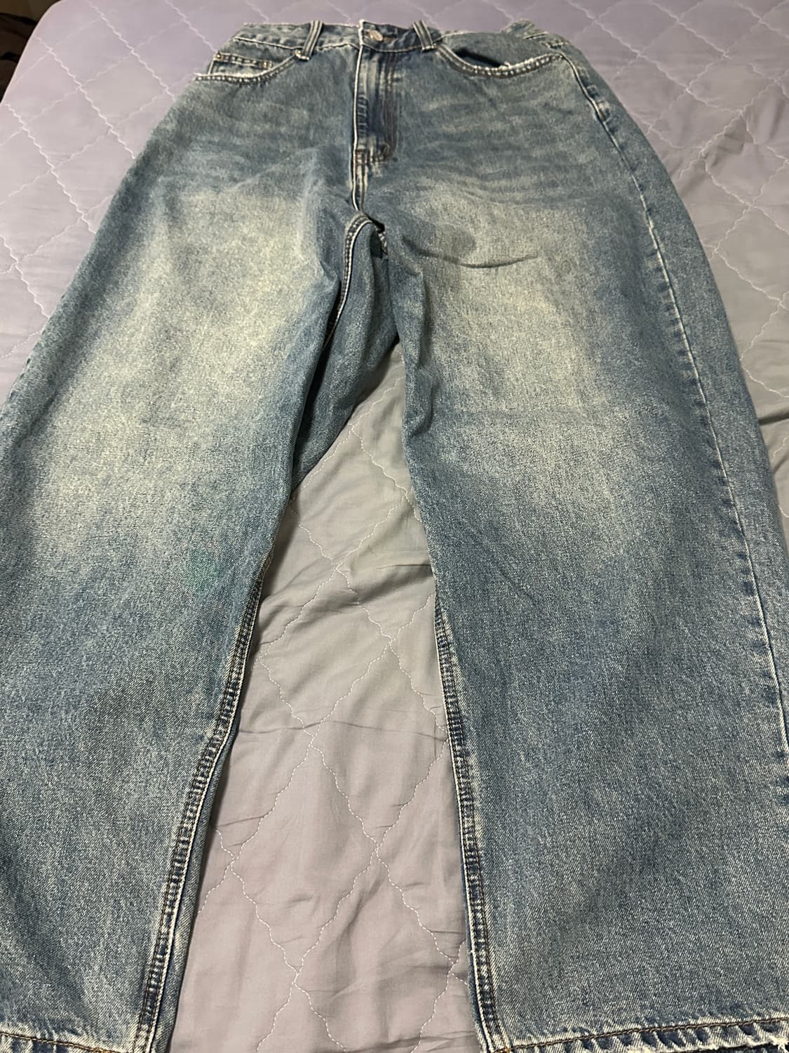 1993 스튜디오 워싱 팬츠 M 상품이미지1