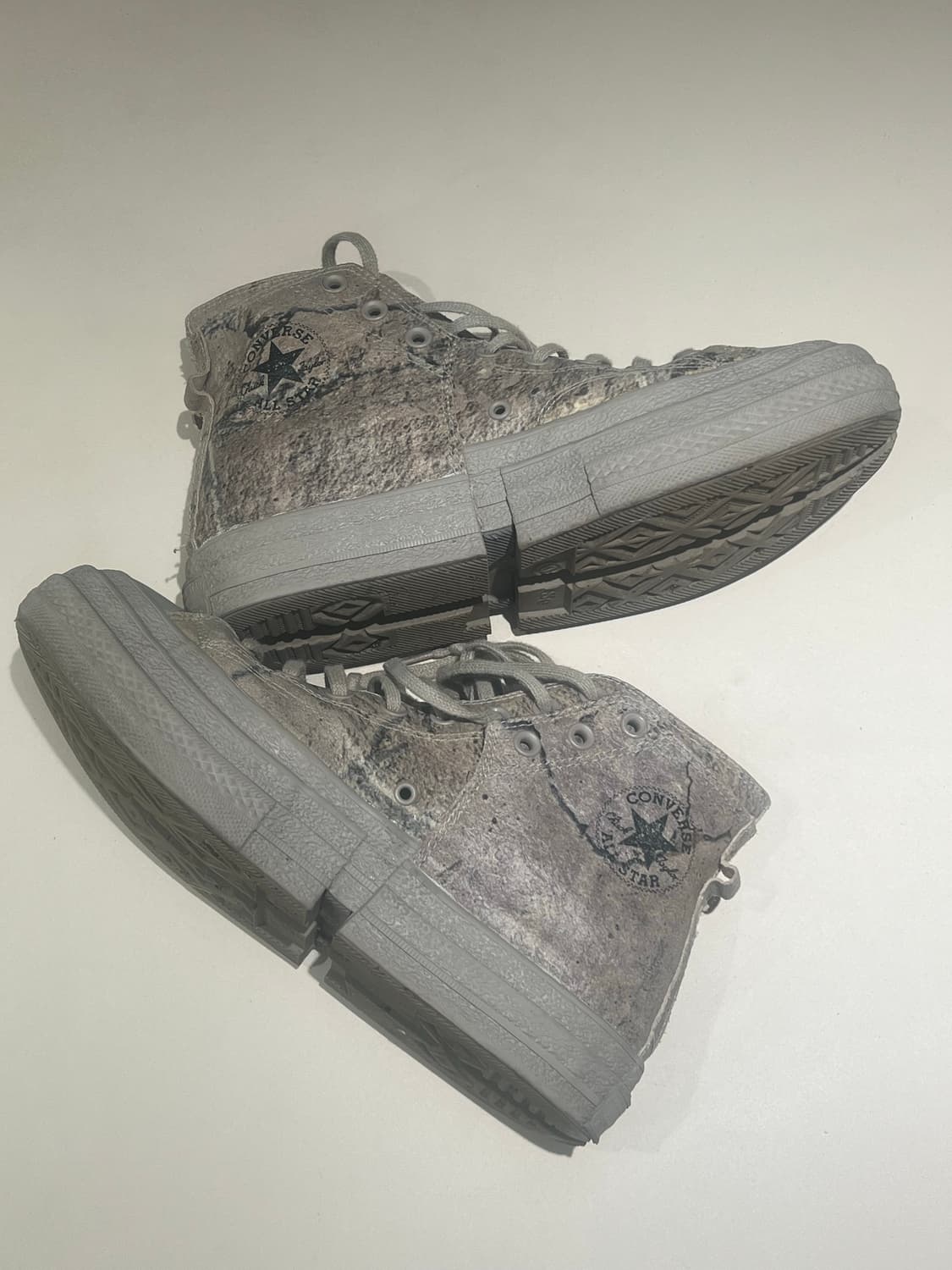 컨버스 x 펑첸왕 척70 투인원 그레이 상품이미지3