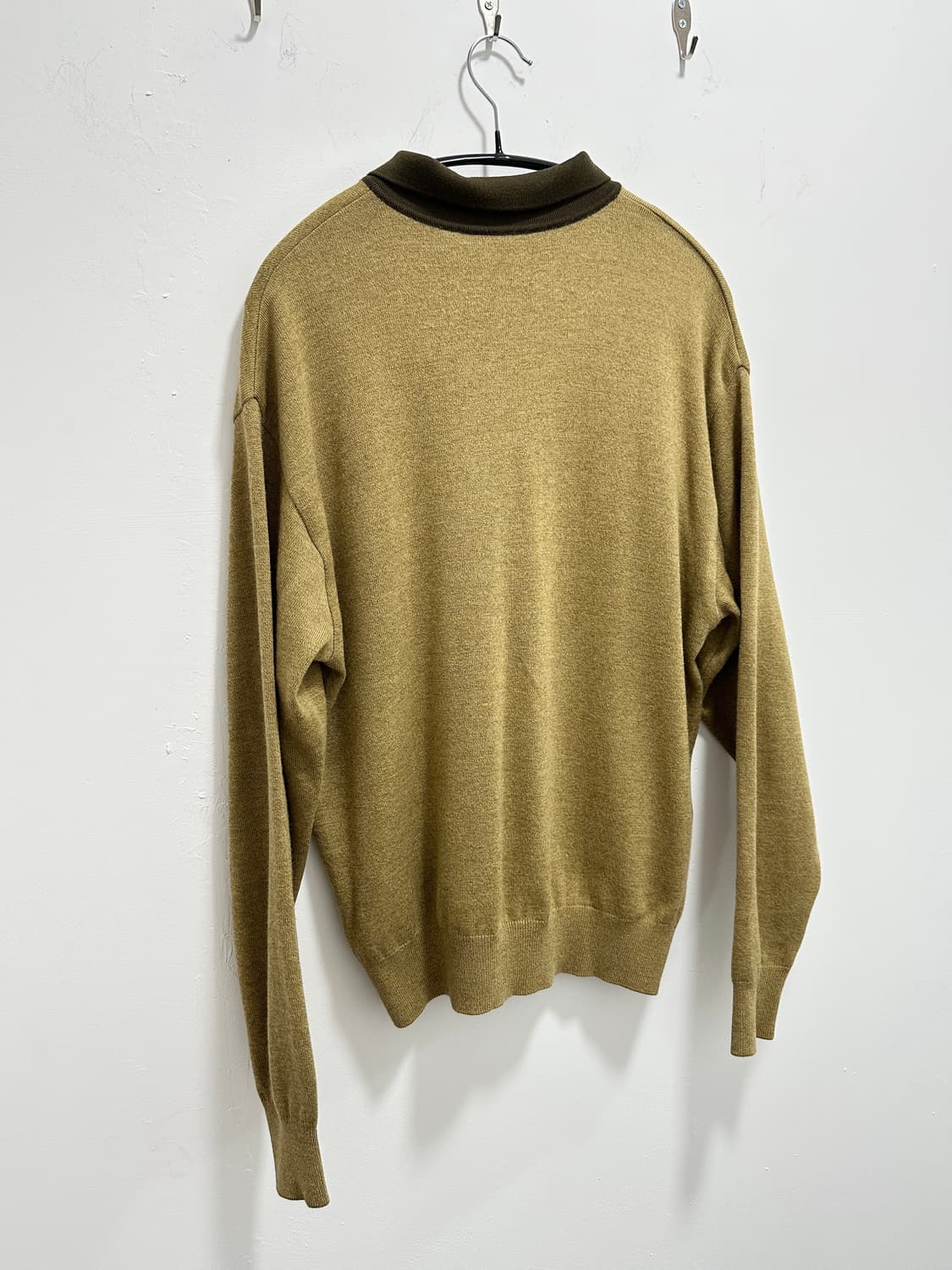 Vintage rogatis collar knit 상품이미지6