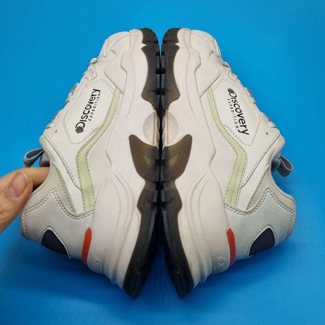디스커버리 버킷 디워커 운동화245 상품이미지5