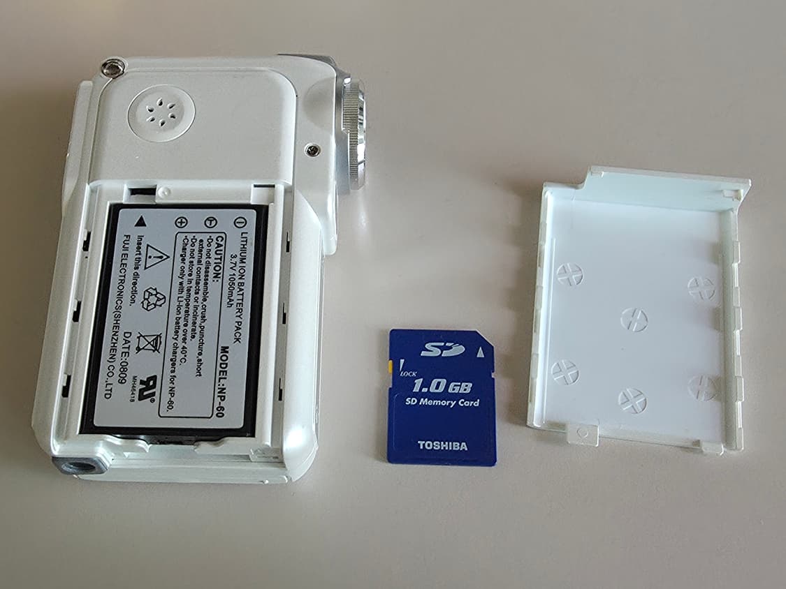 모션픽스 캠코더 AVMC321 상품이미지5