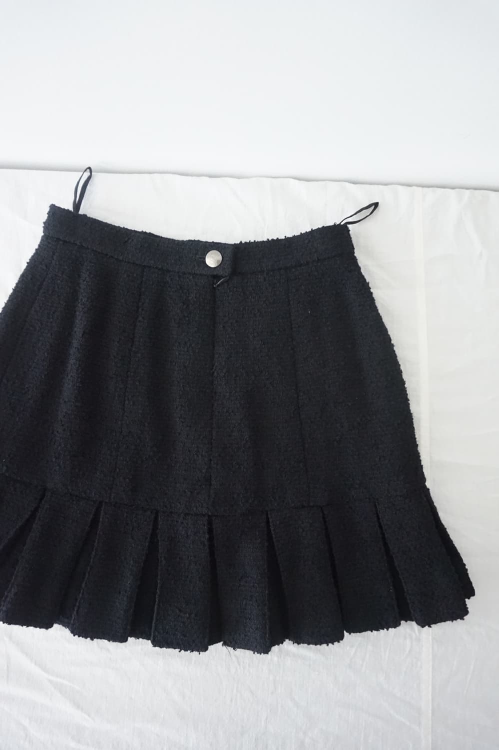 Chanel 1997fw Tweed Skirt 상품이미지3