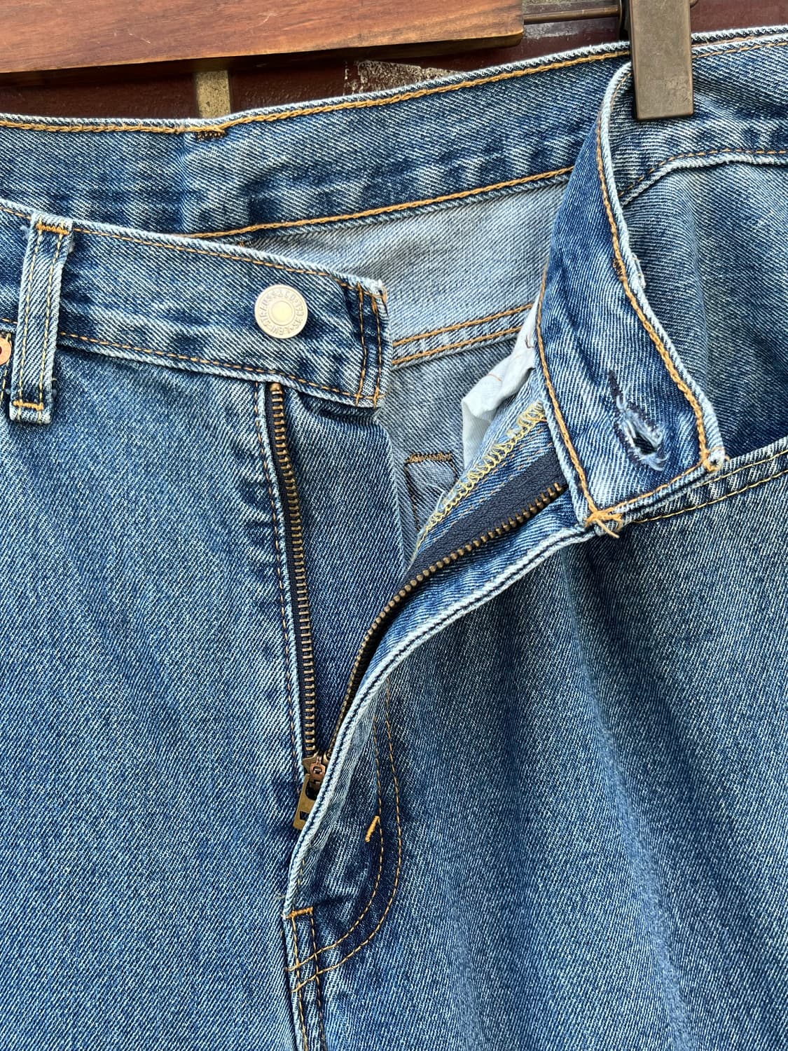 00’s 550 Vintage Levi's 상품이미지4