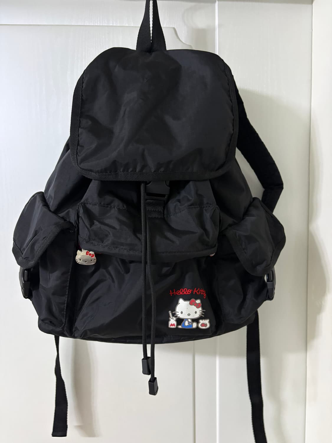 레스포삭 키티 백팩 상품이미지1