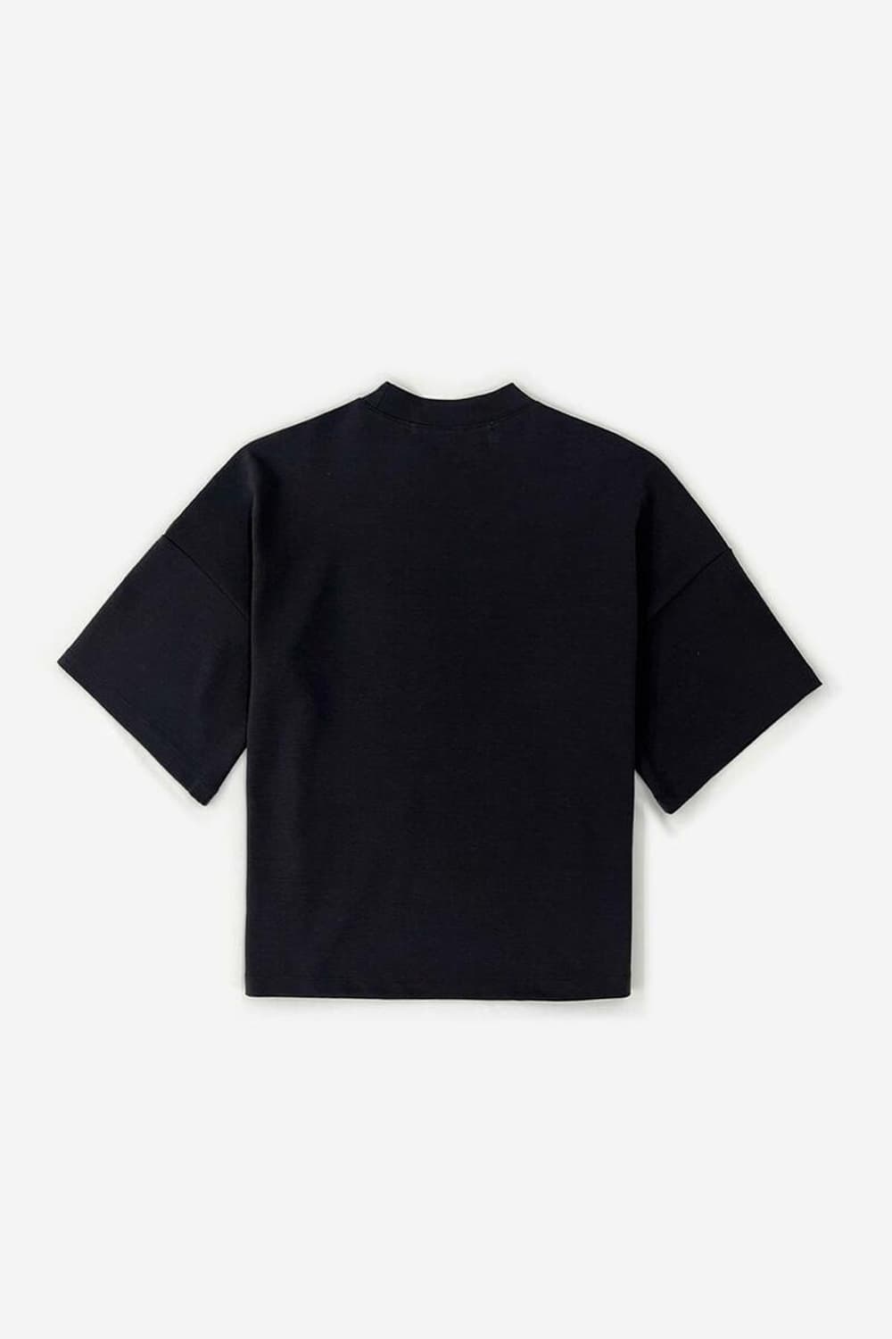 [S] 에핑글러 EP 엠보 로고 티셔츠 차콜 상품이미지6