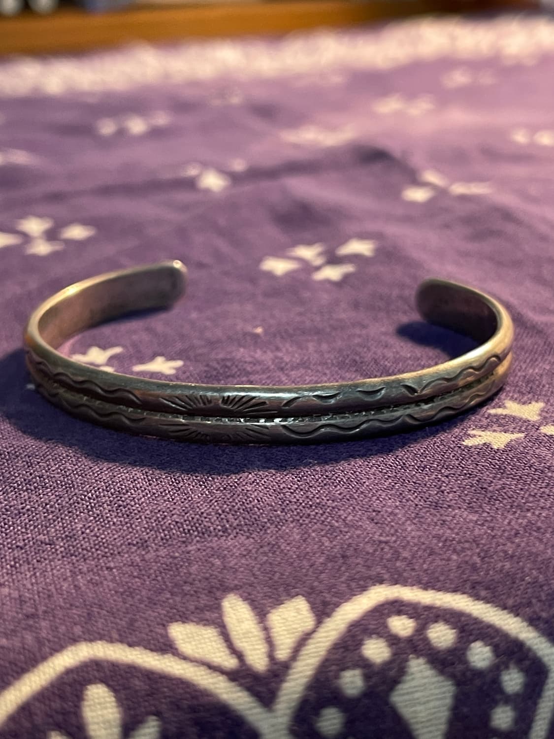 Native American Cuff Bracelet 상품이미지5