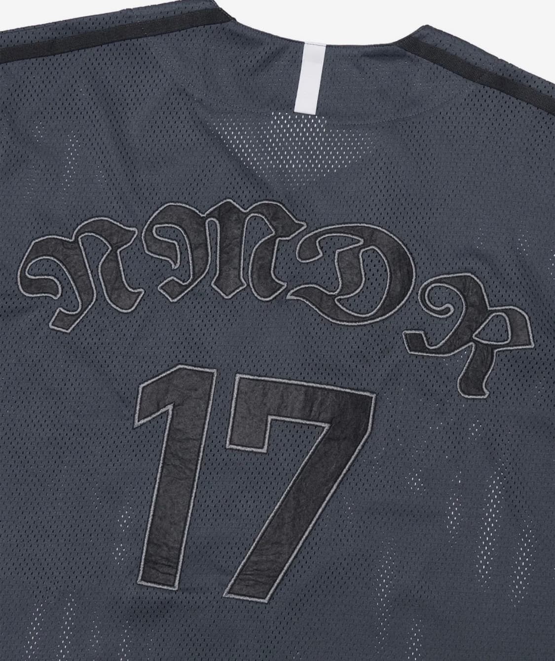 노매뉴얼 메쉬 저지 상품이미지5