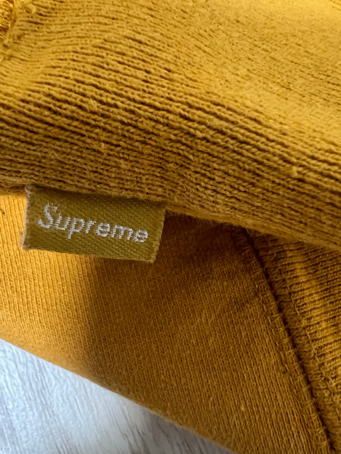 슈프림 투톤 후드티 상품이미지4