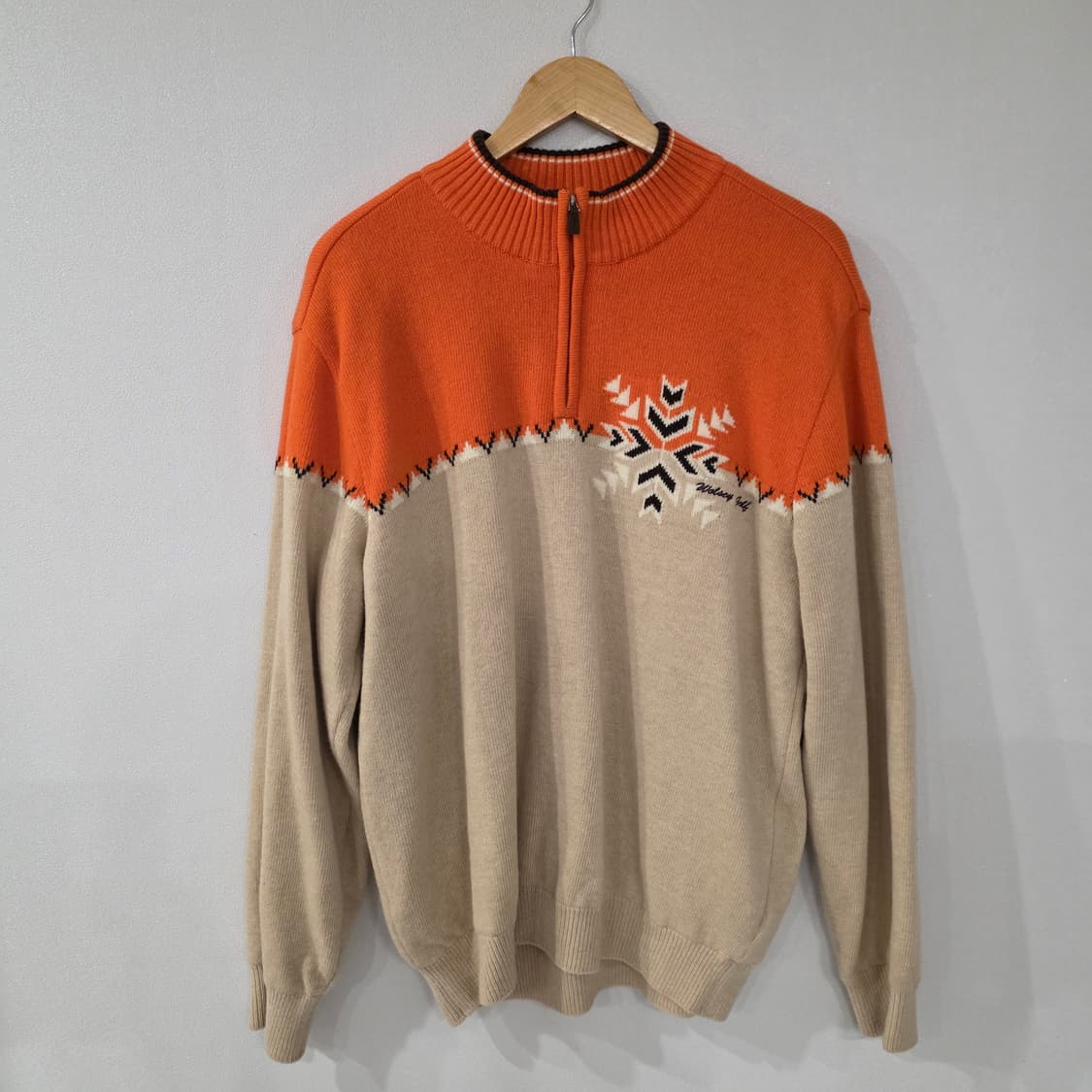 Wolsey 울 니트 105 상품이미지1