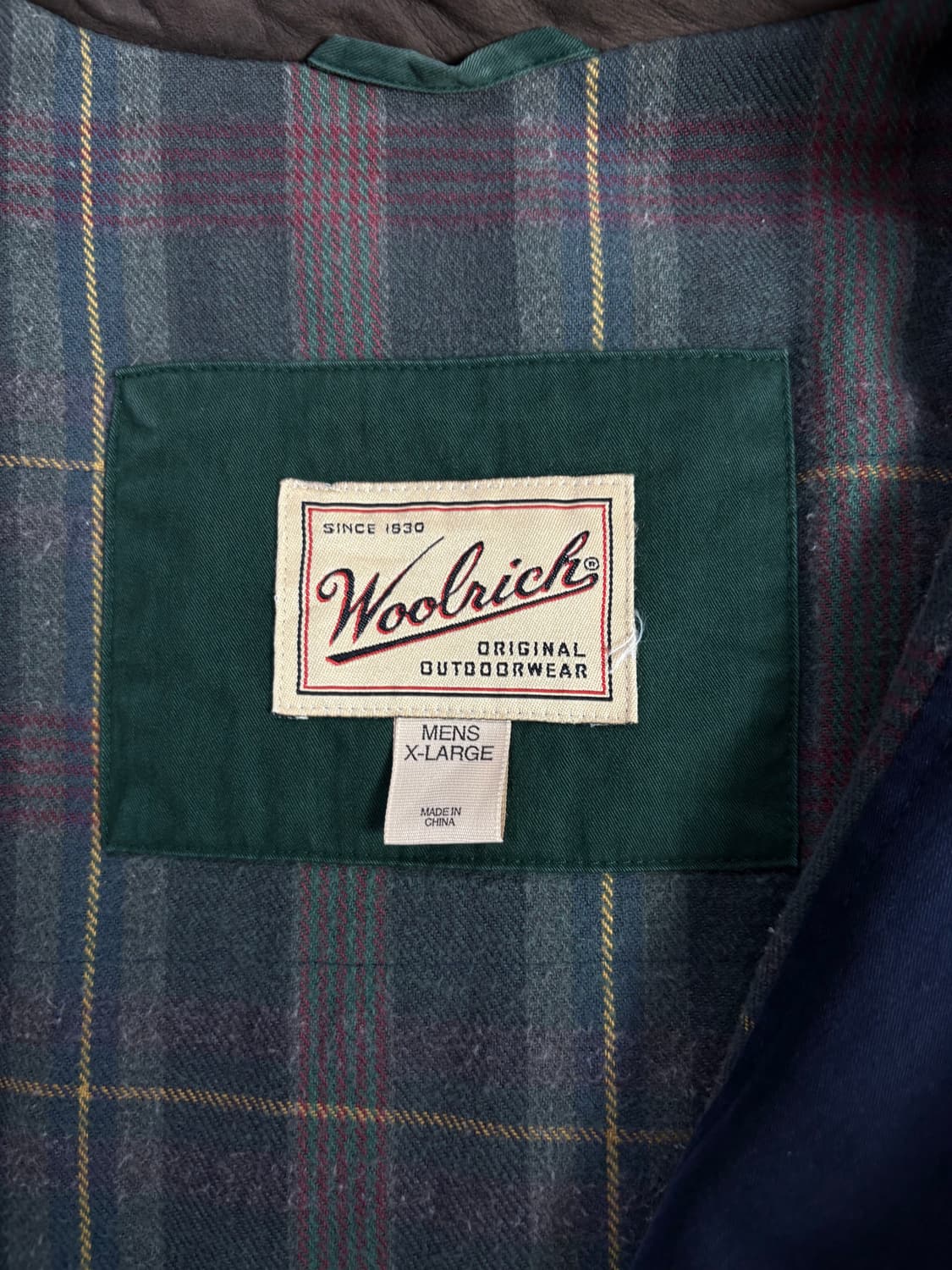 Woolrich 울리치 블링킷 라인 워크자켓 XL 상품이미지4