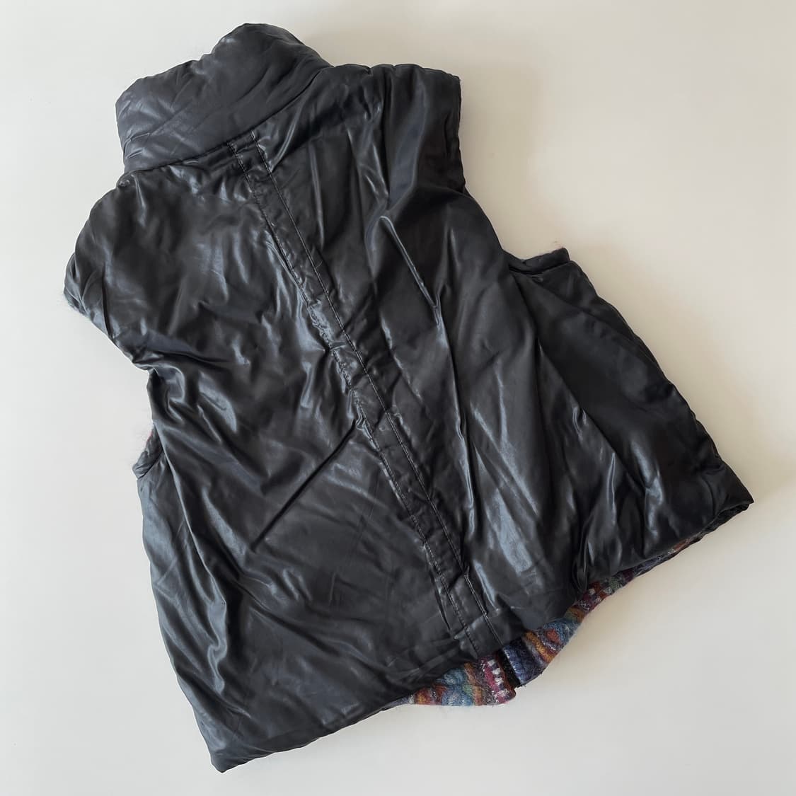 Missoni Multi Color Reversible Vest 상품이미지5