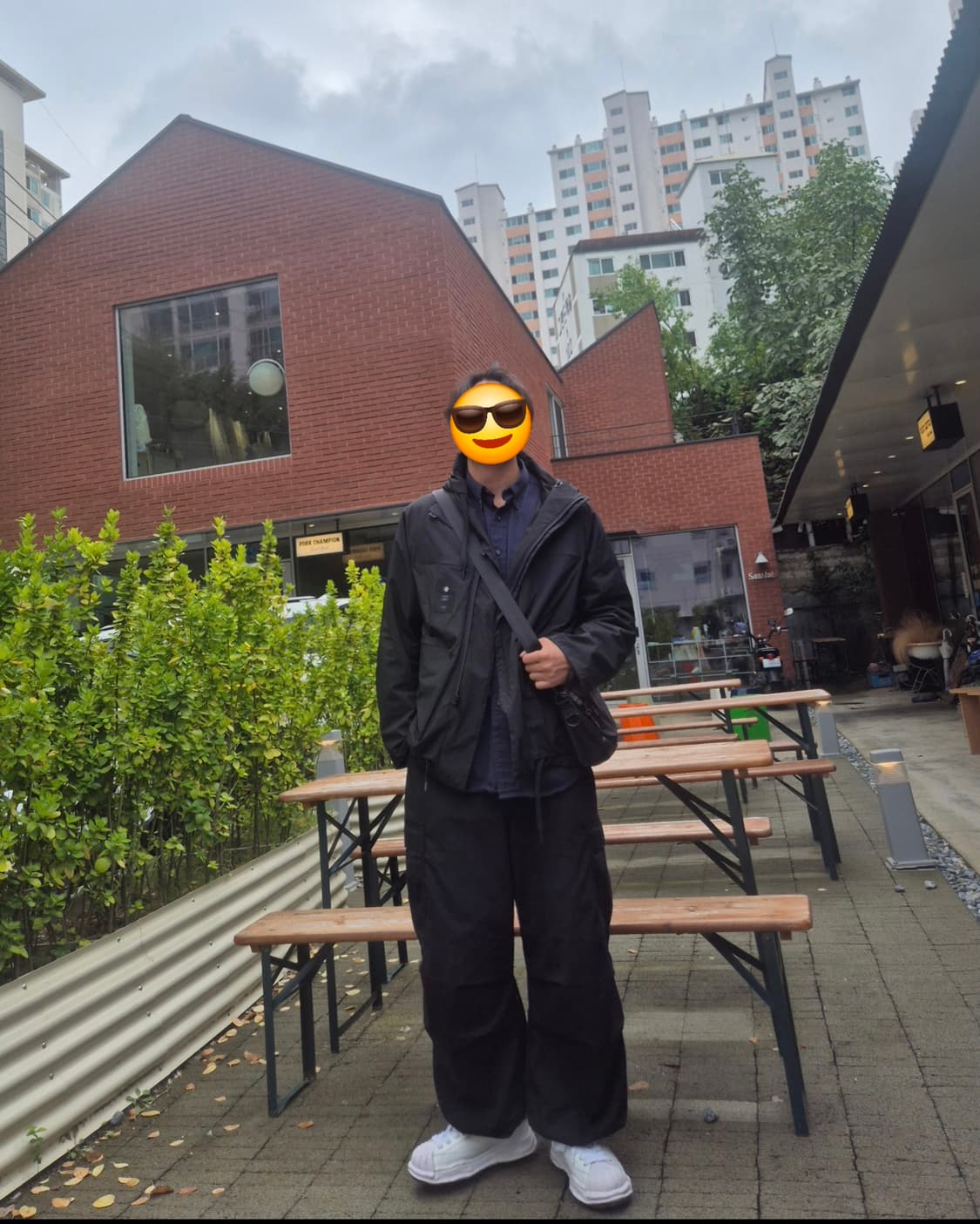 테아토라 수베니어 헌터 S/L 사이즈 3 (극미중고, 착샷 첨부) 상품이미지9