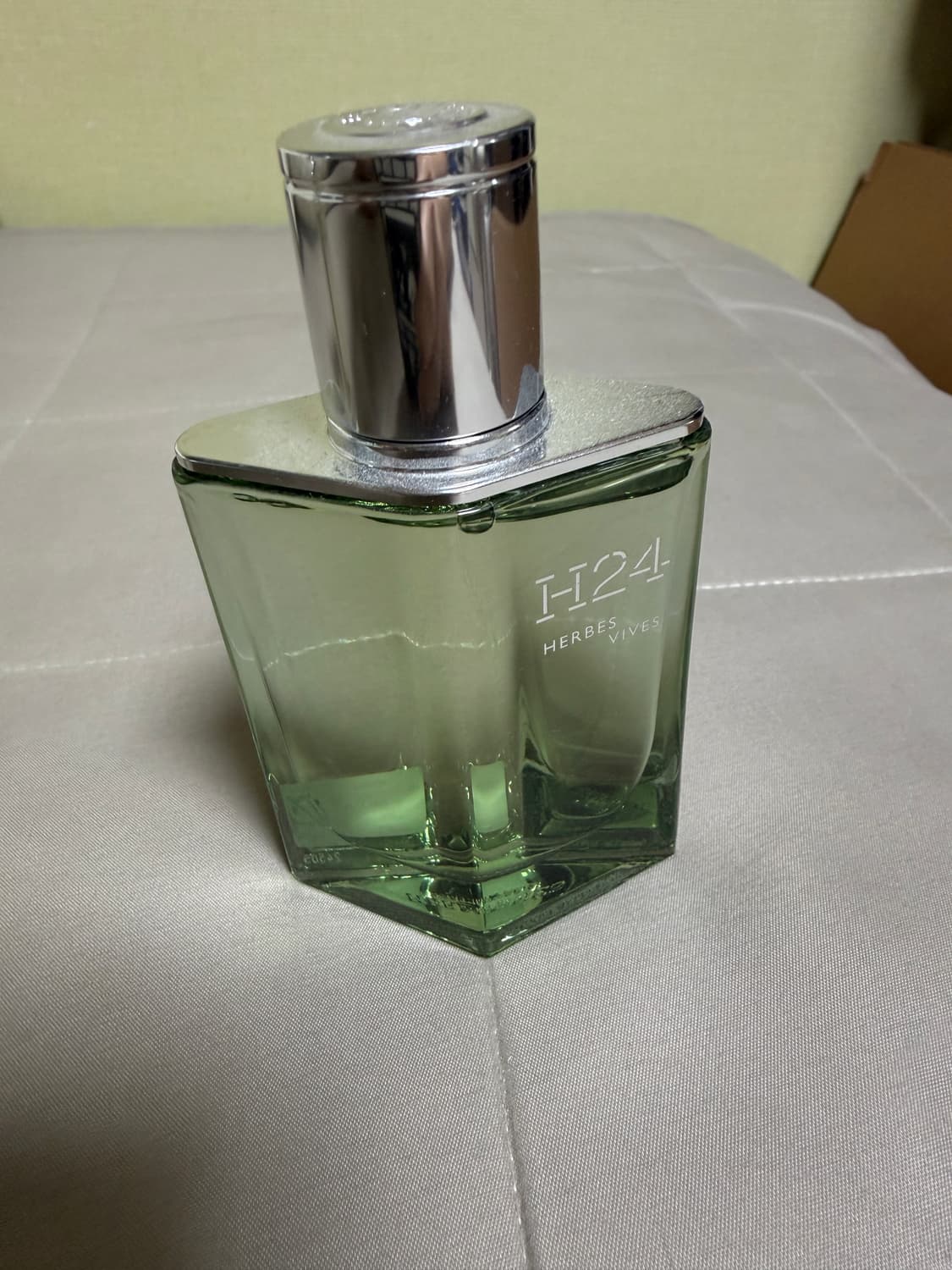 (국문택) 에르메스 h24 에르브비브 오드퍼퓸 50ml 상품이미지1