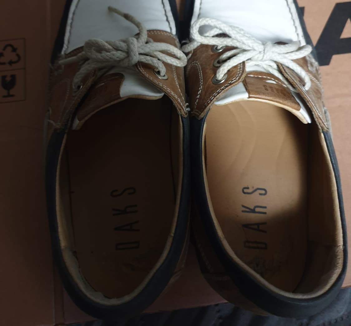 닥스 여성용 클래식 보트슈즈 (240) 상품이미지6