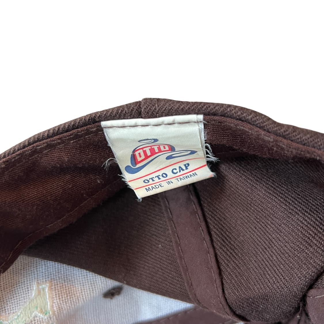 빈티지 90s NOFX 로고 캡 상품이미지3